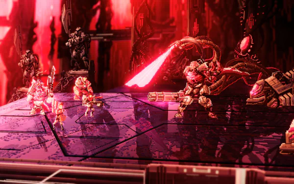 video game Star Renegades HD Desktop Wallpaper | Background Image