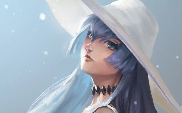 Noriko Sonozaki Anime Kiznaiver HD Desktop Wallpaper | Background Image