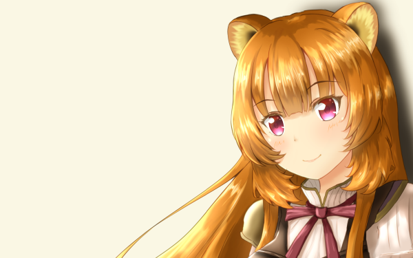 Anime The Rising of the Shield Hero Raphtalia HD Wallpaper | Background Image