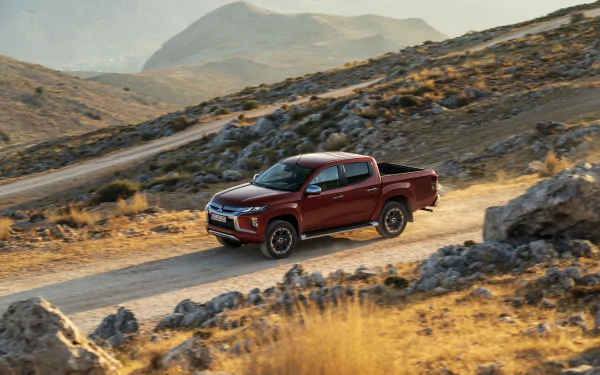 car Mitsubishi vehicle mitsubishi l200 HD Desktop Wallpaper | Background Image