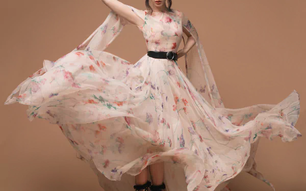  Emma Dumont for GRUMPY Magazine by Emily Sandifer