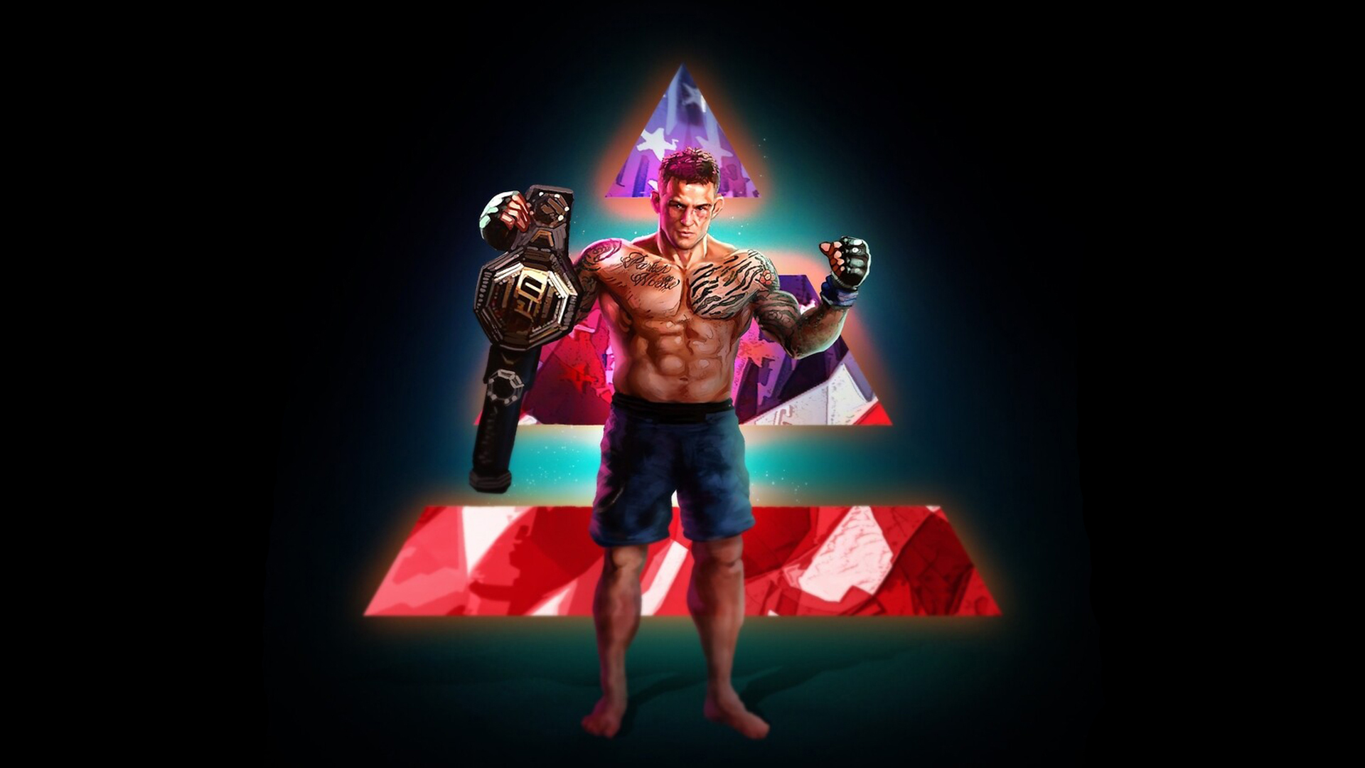 Sports UFC HD Wallpaper | Background Image