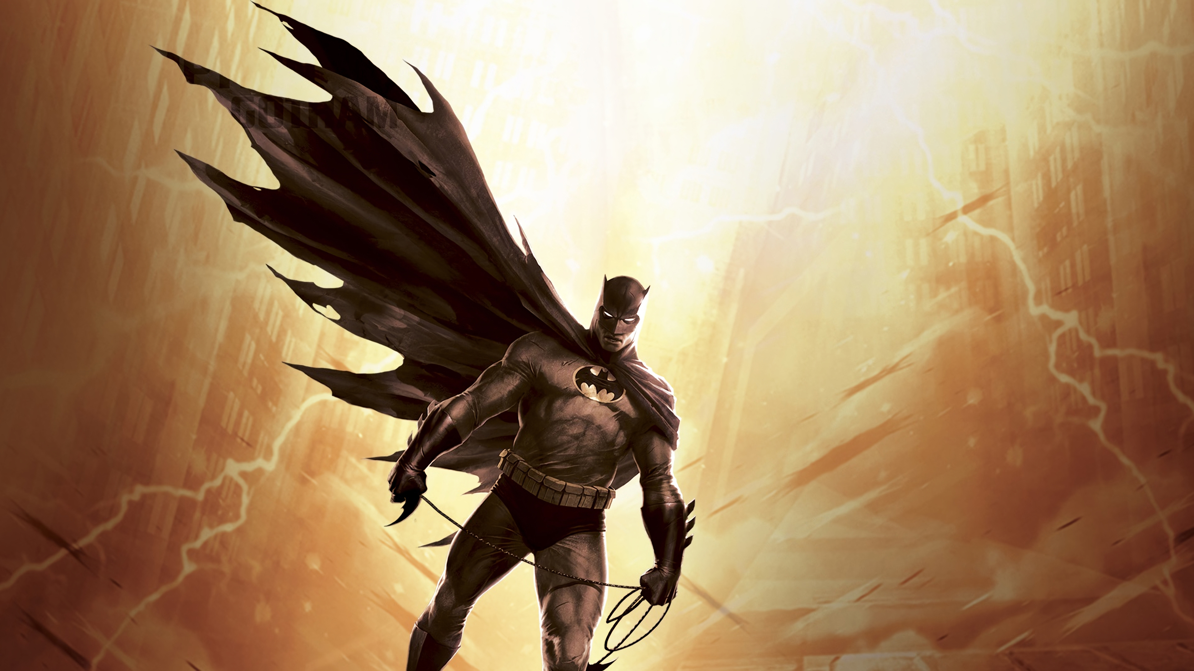 Comics Batman: The Dark Knight Returns HD Wallpaper | Background Image