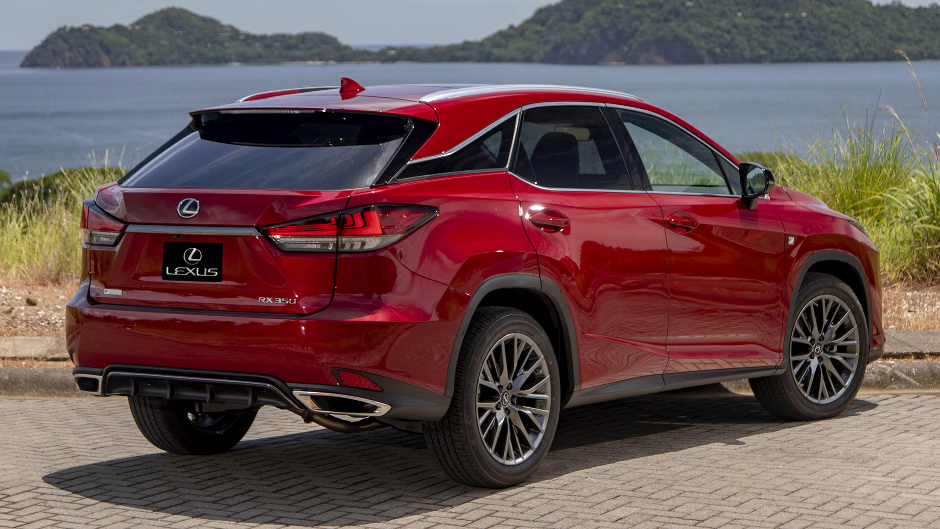 Download Car SUV Crossover Car Vehicle Lexus RX 350 HD Wallpaper