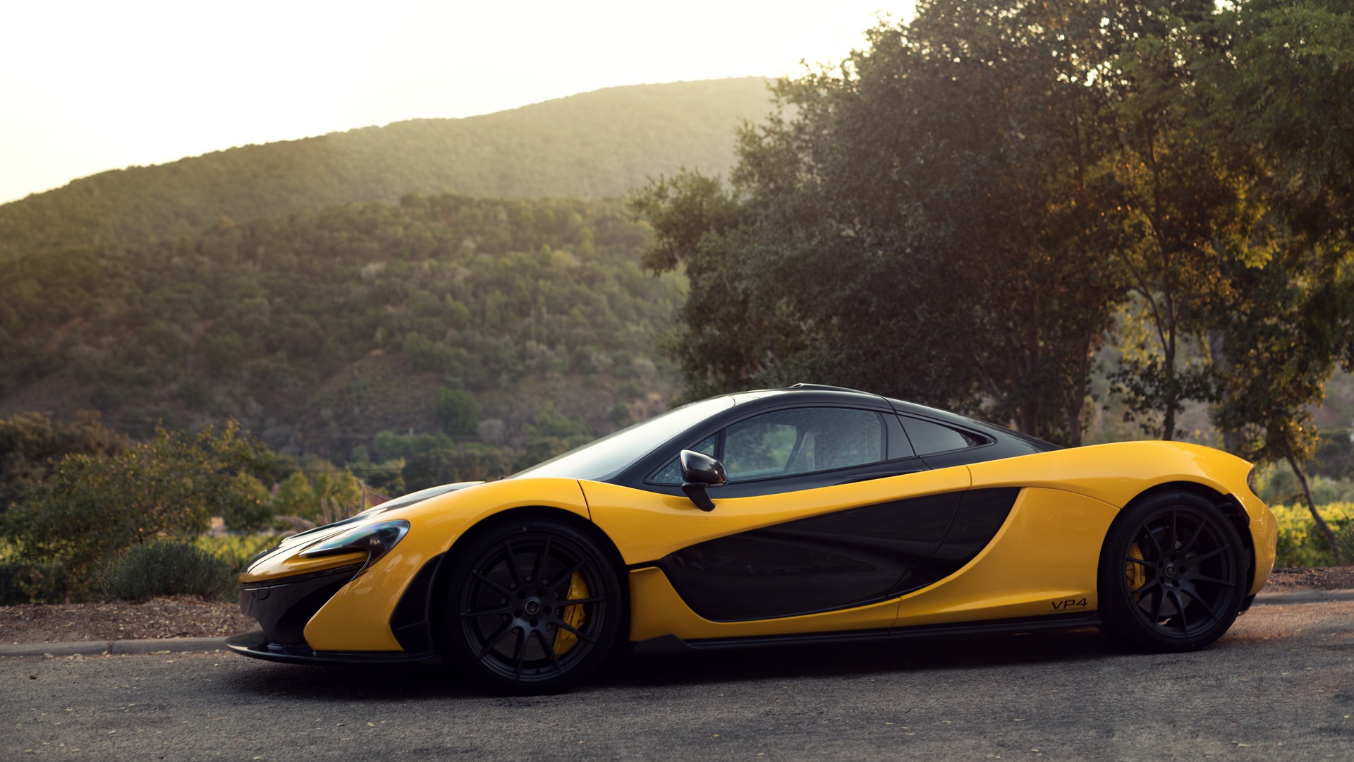 McLaren P1 HD Wallpaper | Background Image | 1920x1080