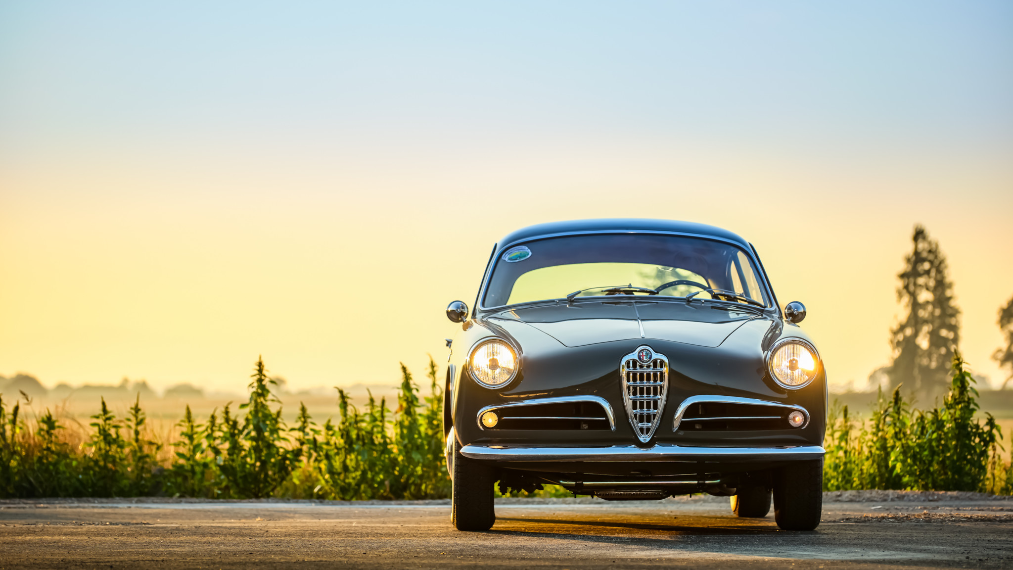 1958 Alfa Romeo Giulietta Sprint Veloce Confortevole
