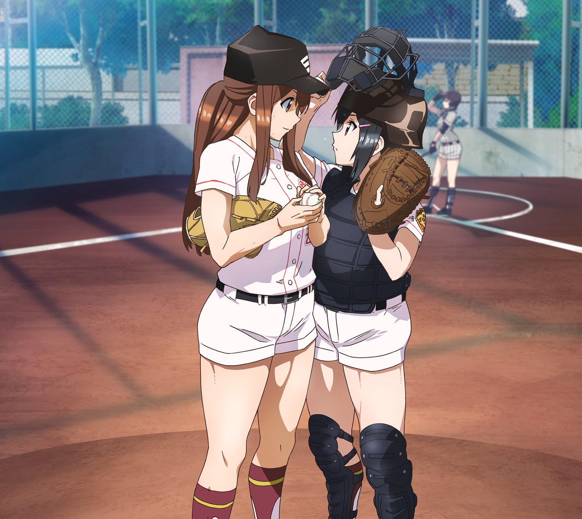Anime Tamayomi HD Wallpaper | Background Image