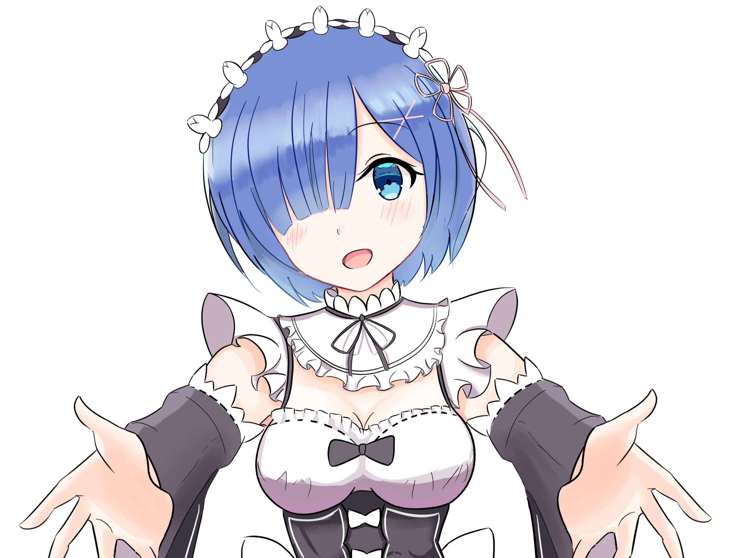 Re Zero Starting Life In Another World Re:ZERO -Starting Life In Another World- HD Wallpaper | Background