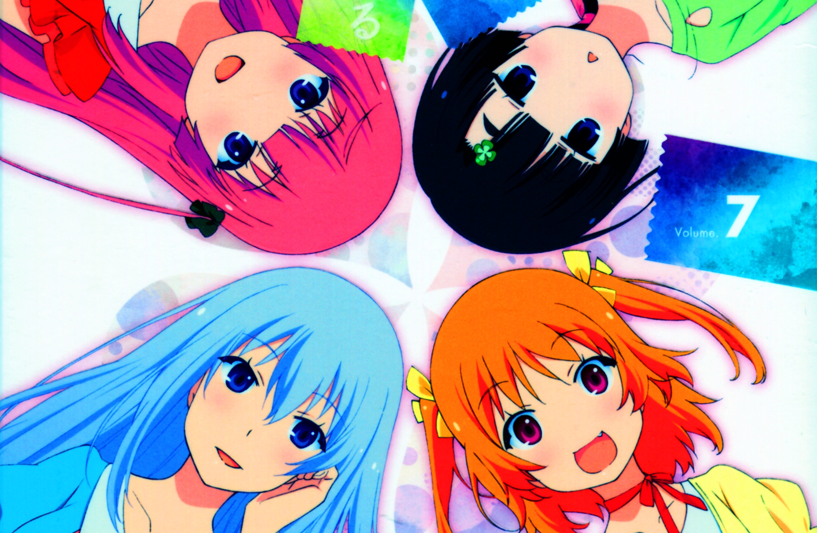 Anime OreShura HD Wallpaper | Background Image