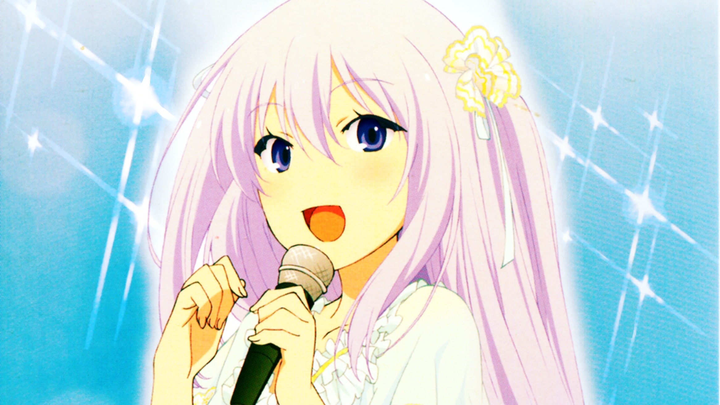 Anime OreShura HD Wallpaper