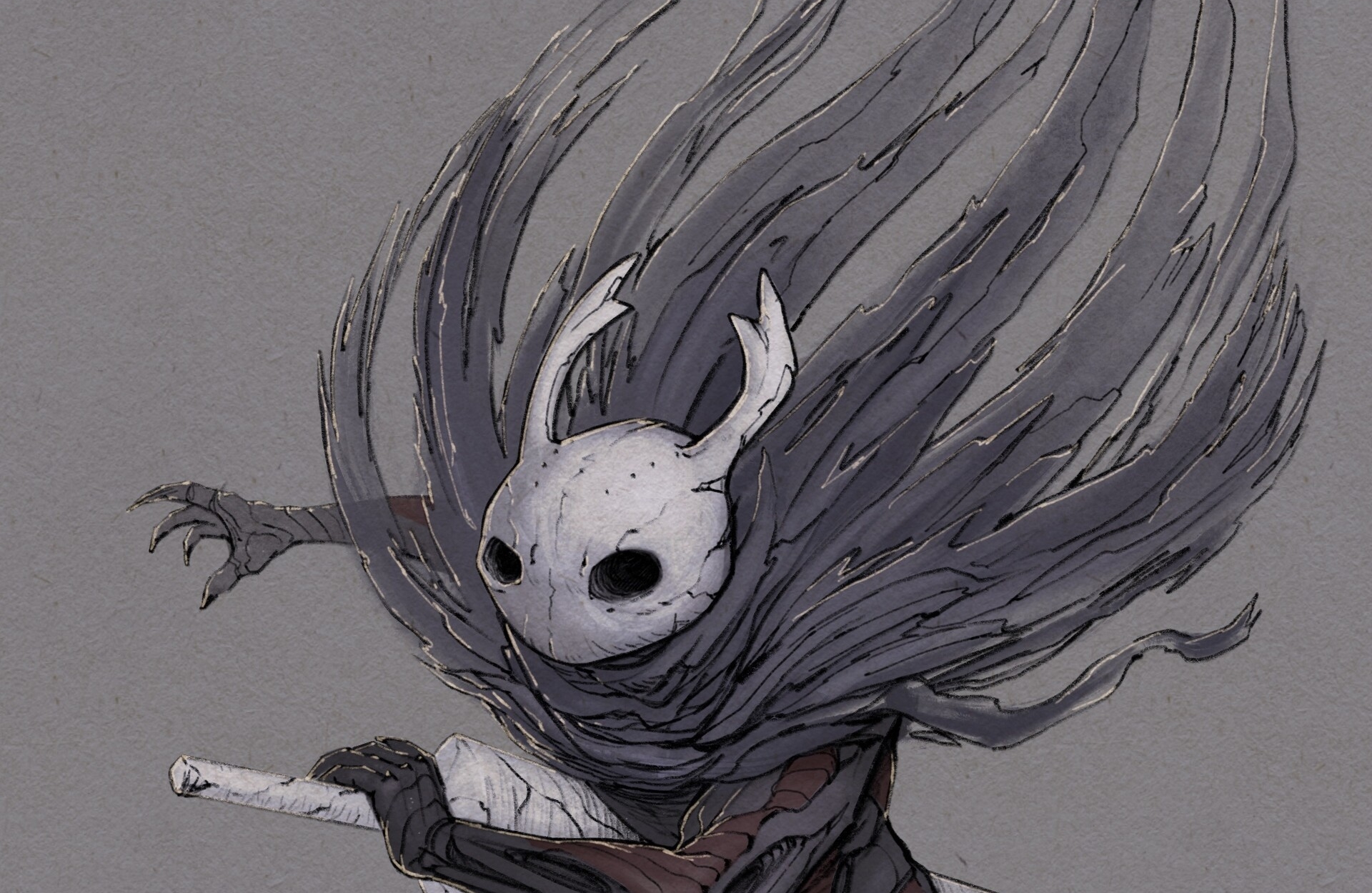 Video Game Hollow Knight HD Wallpaper | Background Image