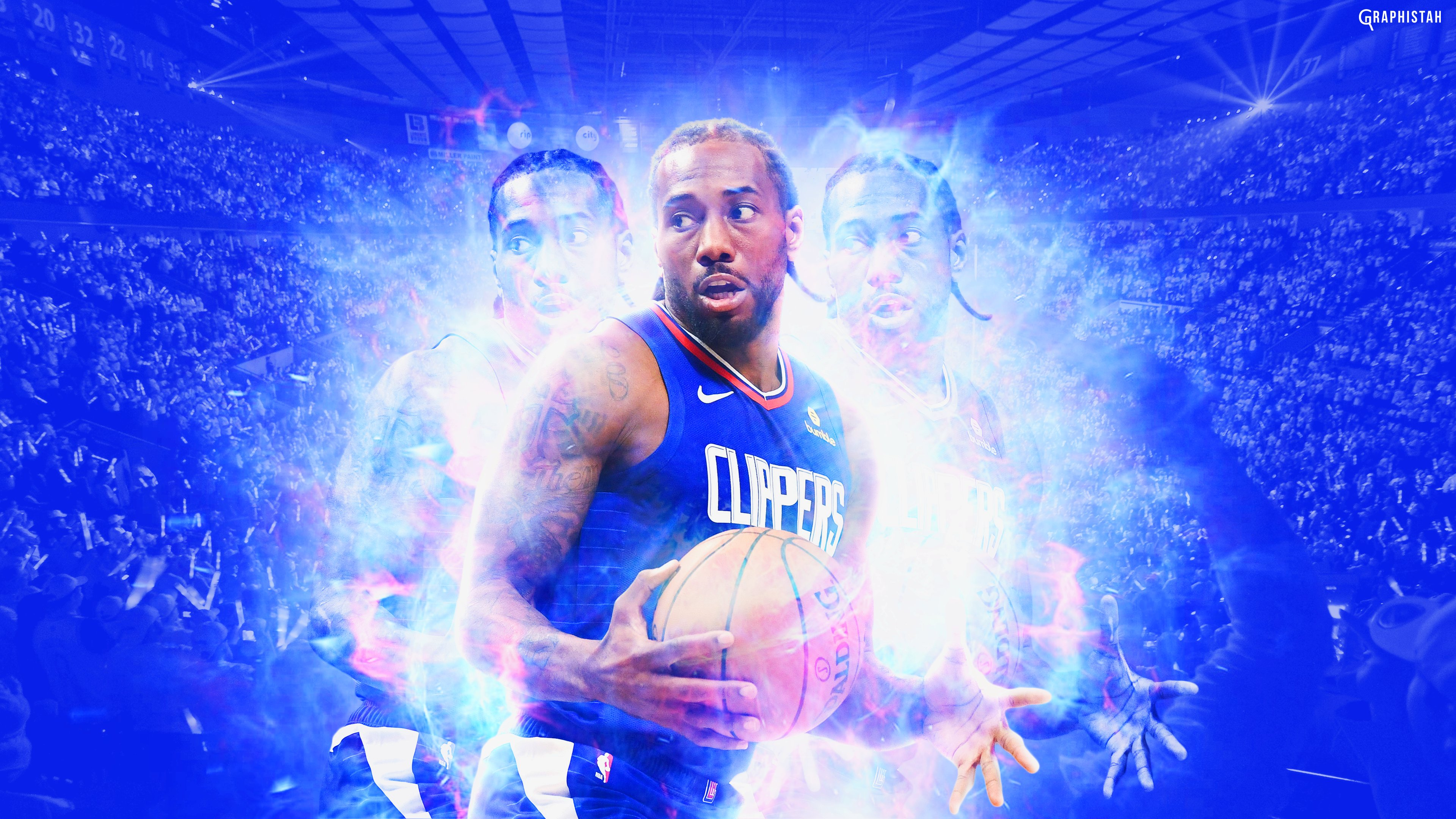 Los Angeles Clippers Wallpaper For Mac Backgrounds - 2023