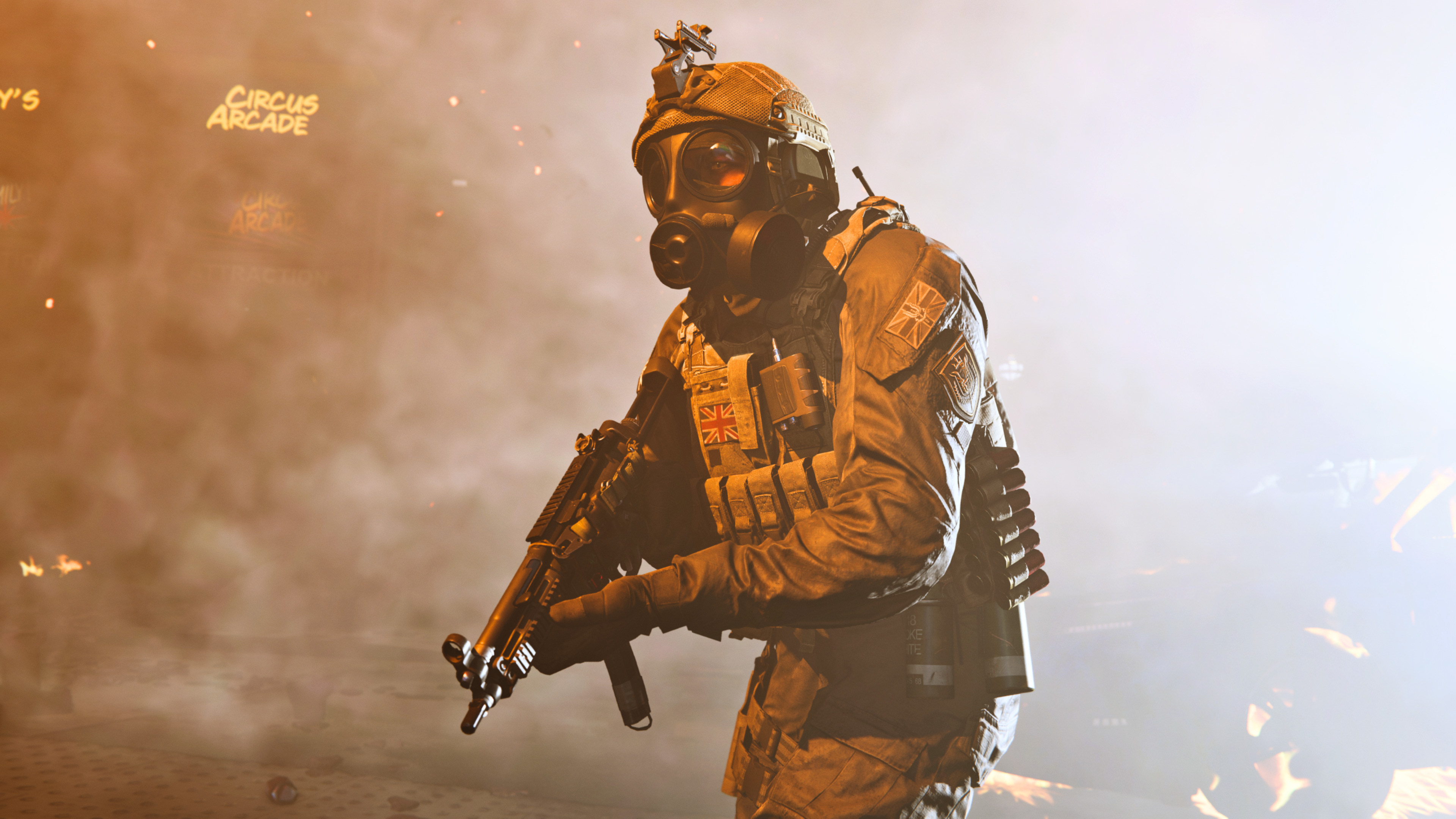 80+ Call of Duty: Modern Warfare Fondos de pantalla HD y Fondos de  Escritorio