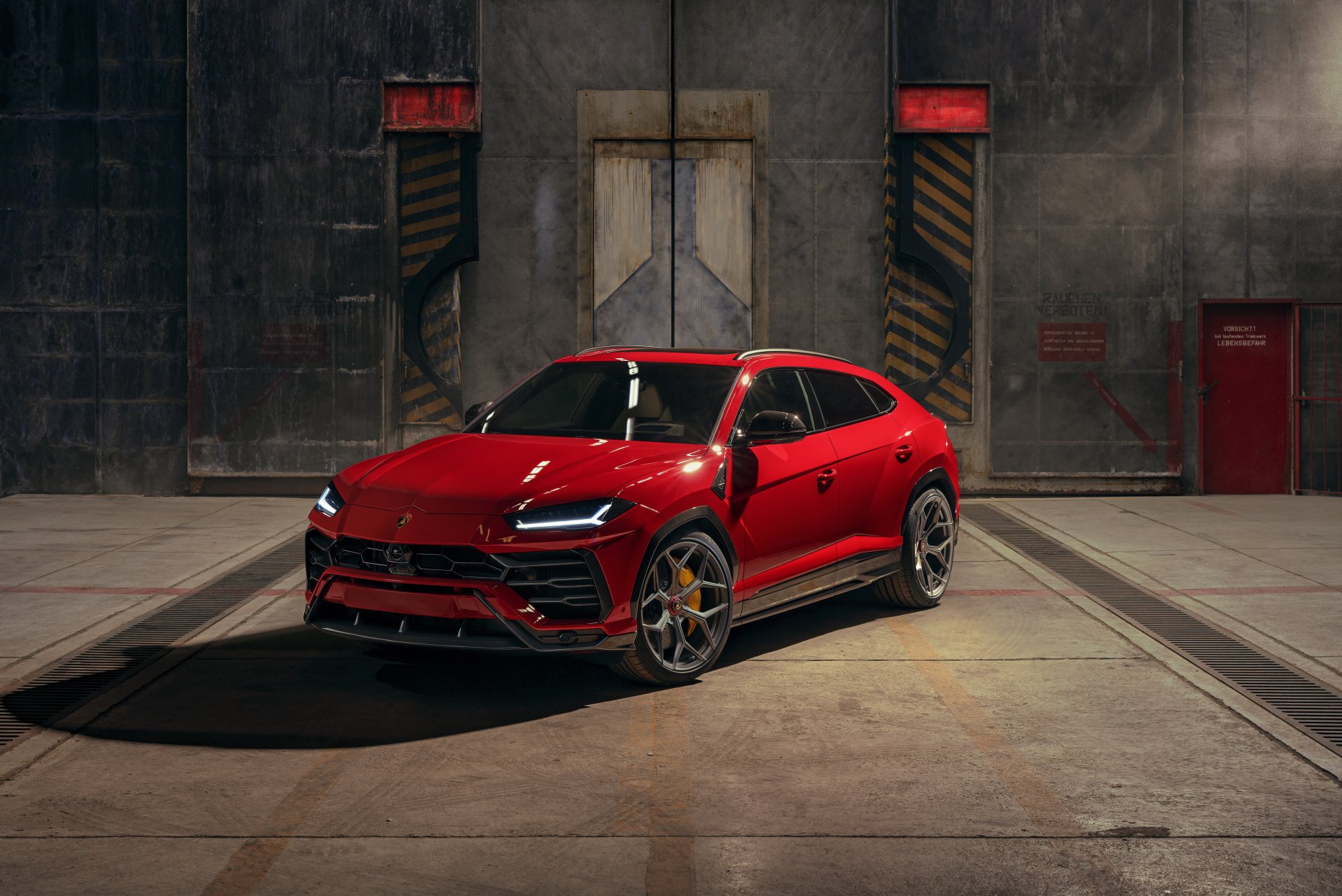 Download SUV Car Lamborghini Vehicle Lamborghini Urus 4k Ultra HD Wallpaper
