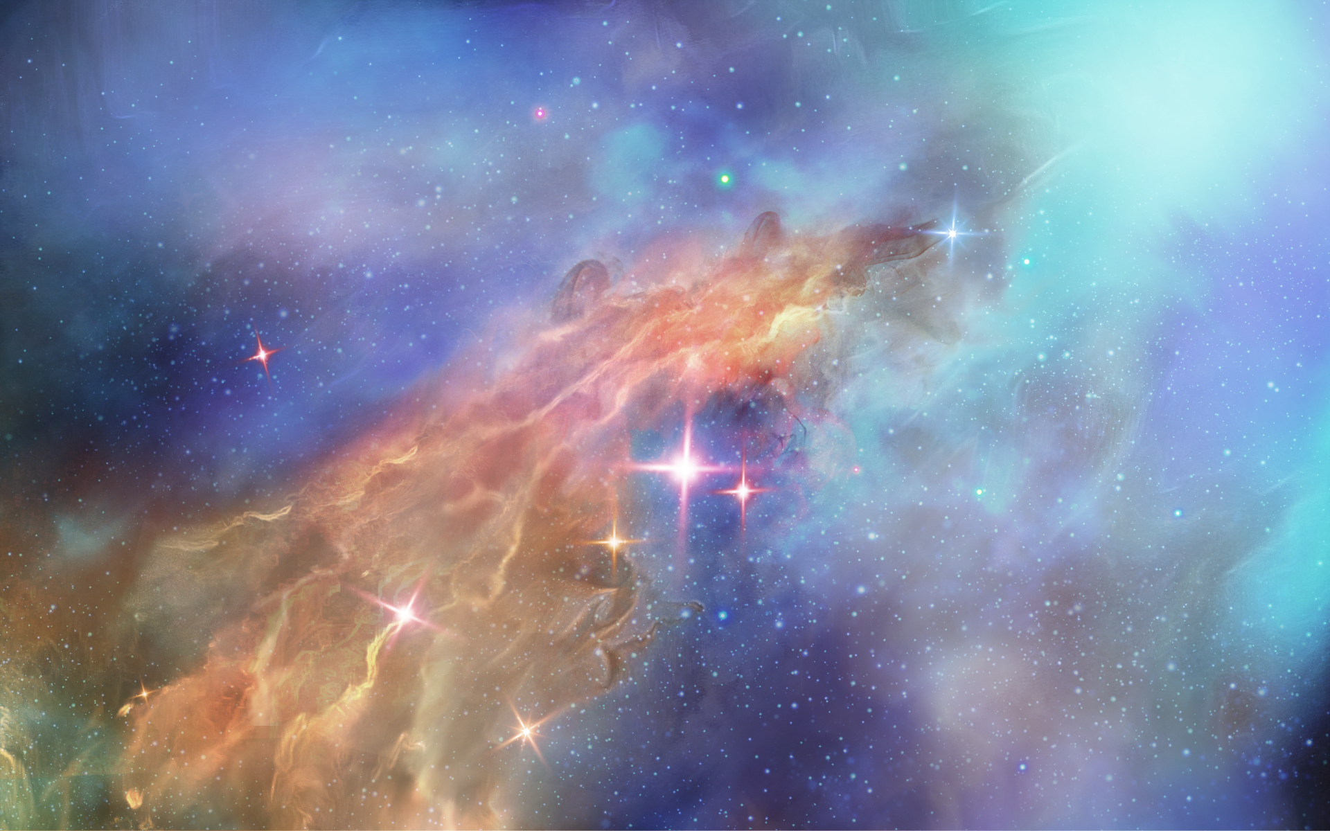 Download Space Sci Fi Nebula HD Wallpaper by mxwwjack
