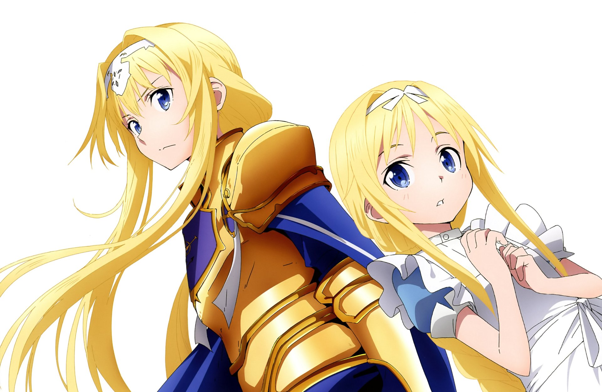 Download Alice Zuberg Anime Sword Art Online: Alicization 4k Ultra HD Wallpaper