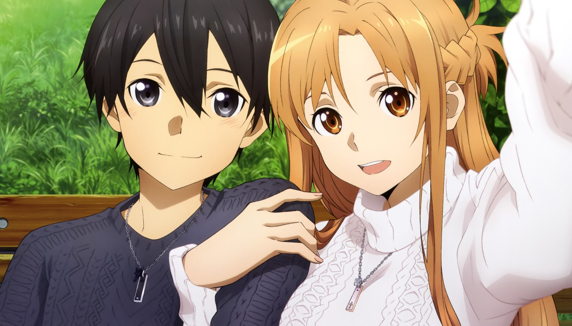 Sword Art Online Fond d'écran HD ArrièrePlan