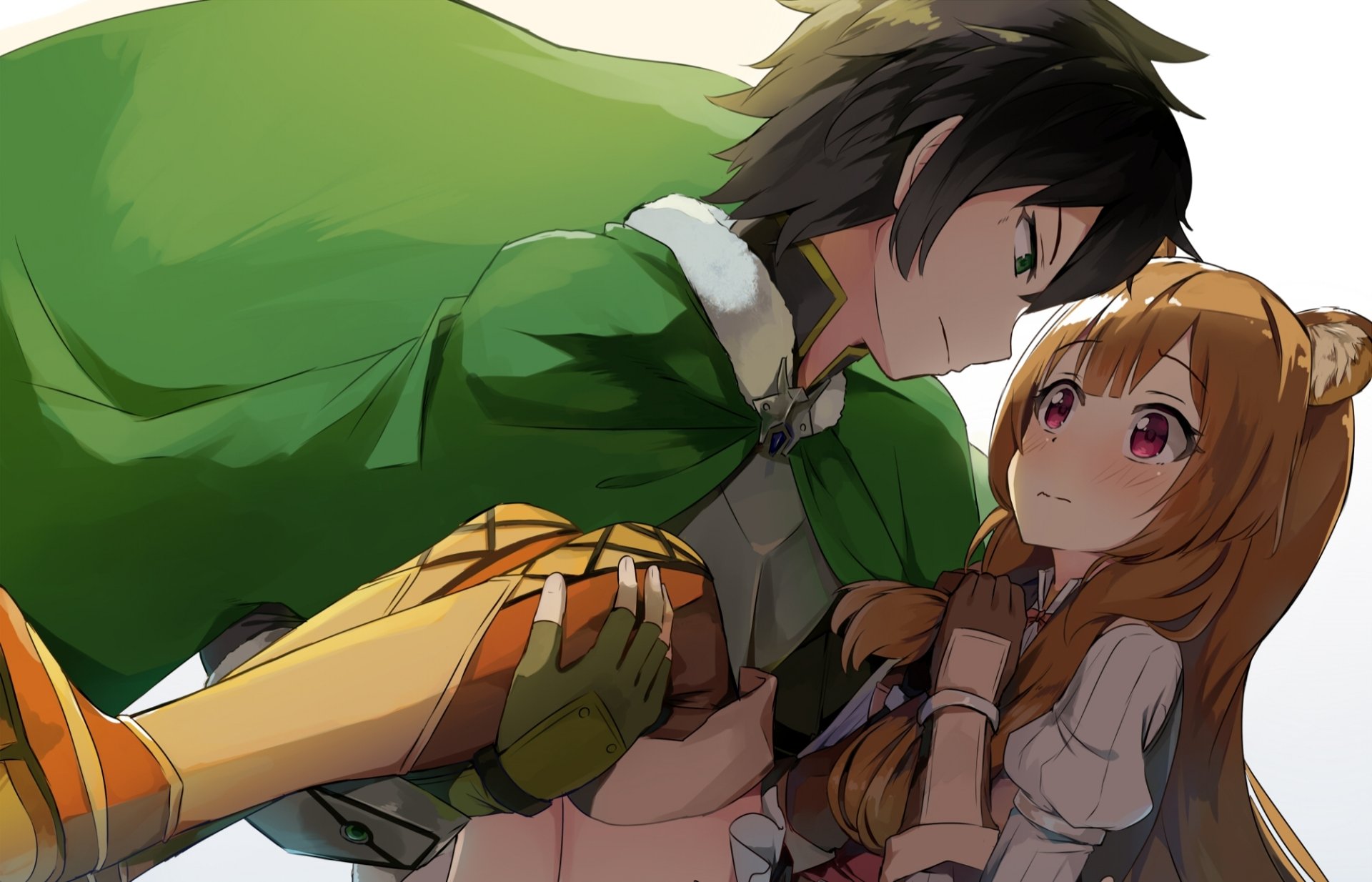 The Rising of the Shield Hero HD Wallpaper by セ ネ ト.