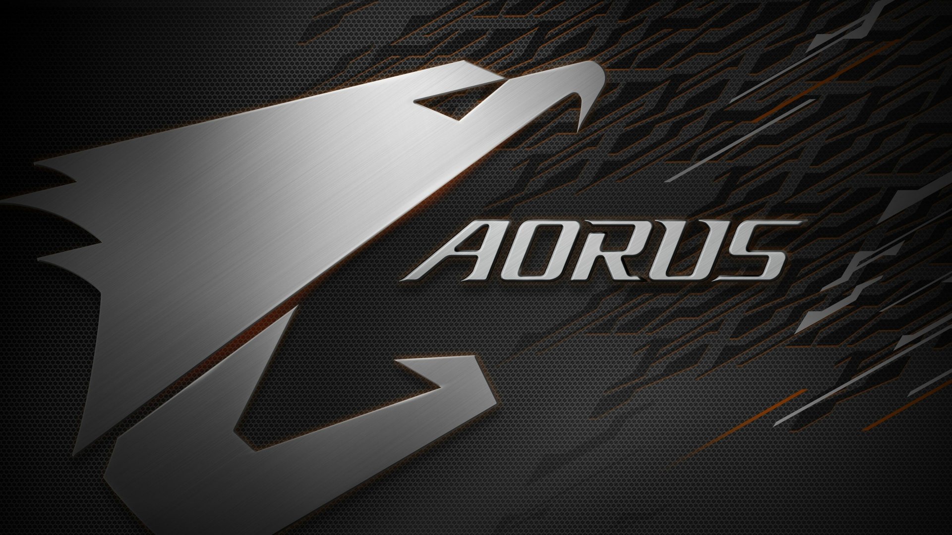 Aorus обои на рабочий стол 1920х1080