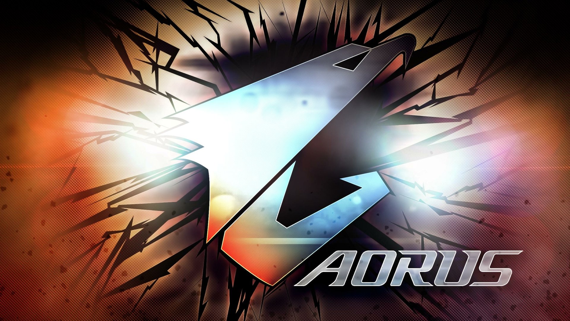 Download Technology Gigabyte AORUS HD Wallpaper