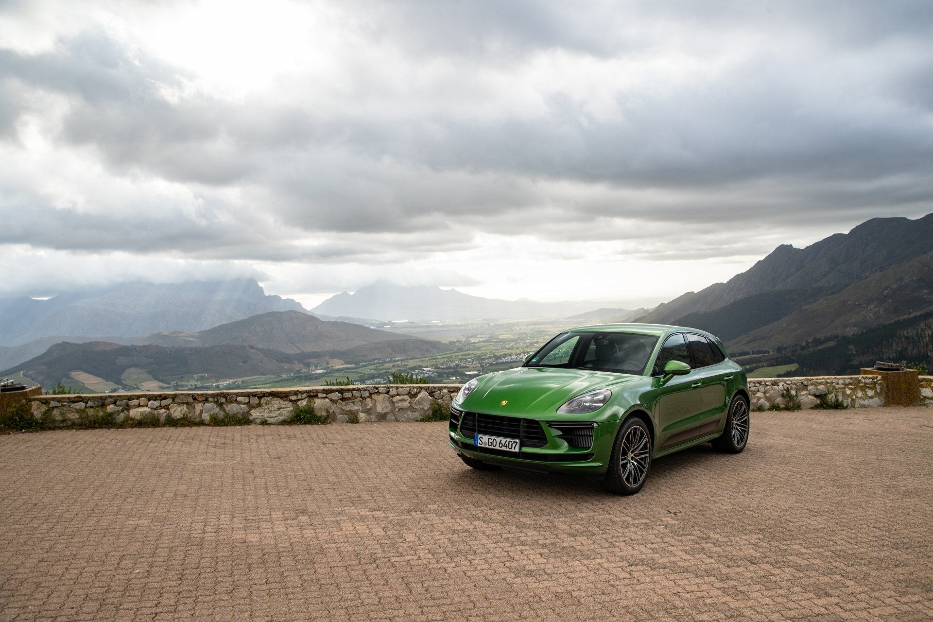 Vehicles Porsche Macan Turbo 4k Ultra HD Wallpaper