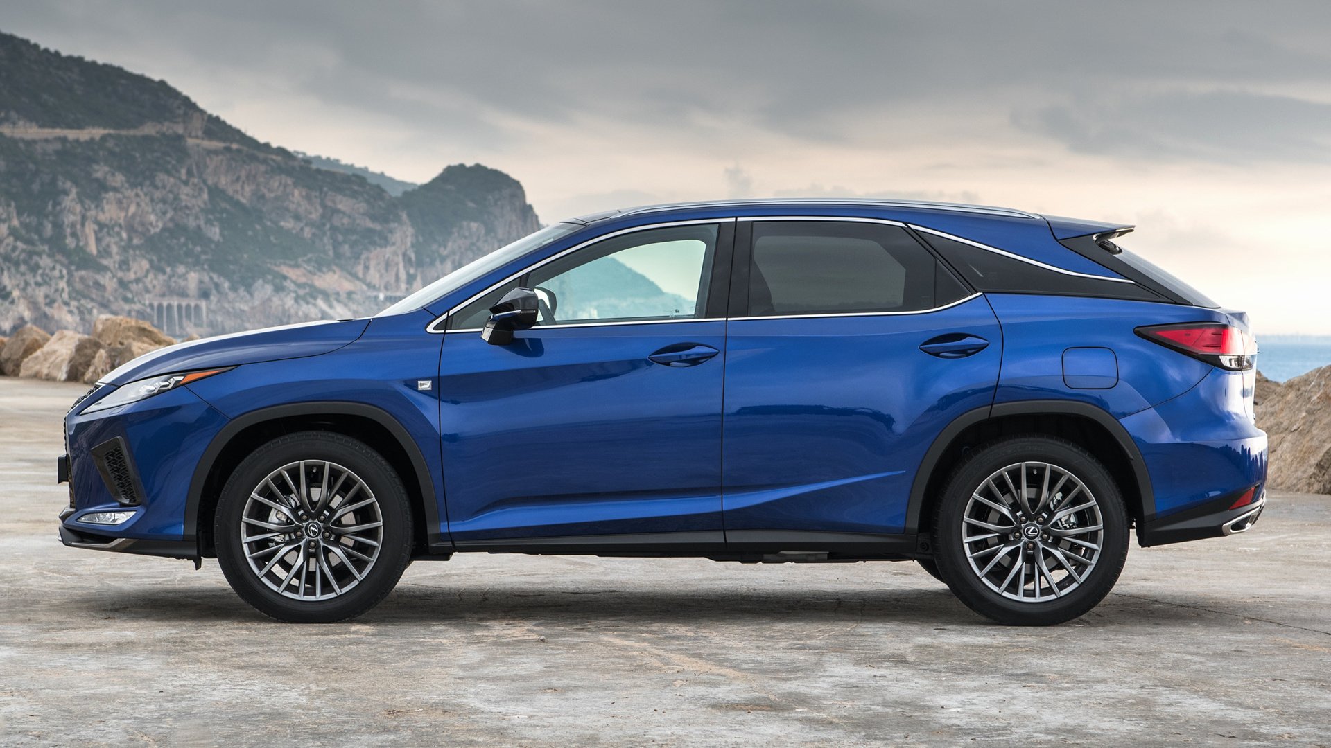 2019 Lexus RX 300 F Sport