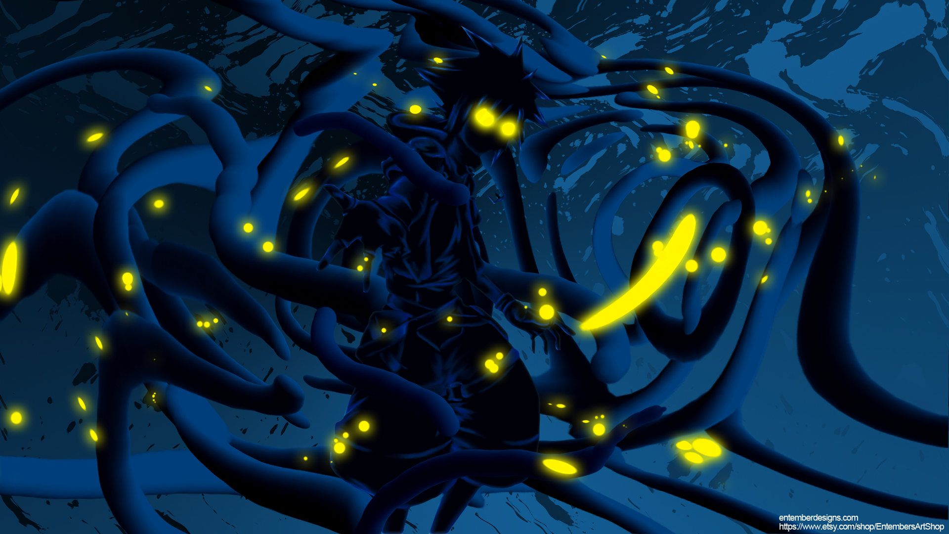 Kingdom Hearts Ii Hd Wallpaper Background Image 19x1080 Id Wallpaper Abyss