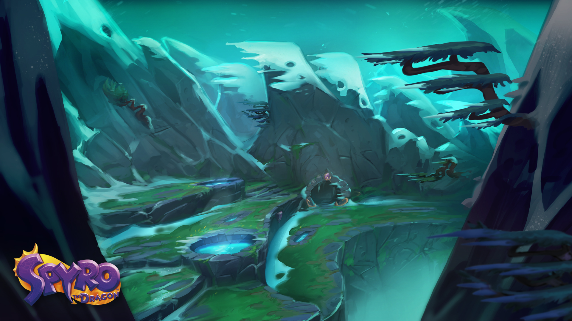 Download Video Game Spyro Reignited Trilogy HD Wallpaper