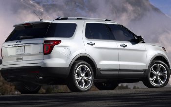 25 Ford Explorer Hd Wallpapers Background Images Wallpaper Abyss Images, Photos, Reviews