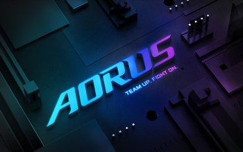 Обои aorus 1920 1080