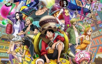 Anime One Piece 4k Ultra HD Wallpaper by しろ