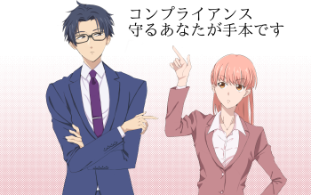 Wotaku ni Koi wa Muzukashii: Momose Narumi's character profile!