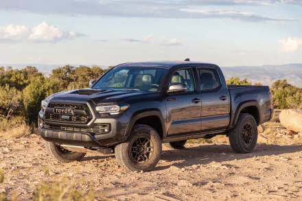 car Toyota vehicle Toyota Tacoma HD Desktop Wallpaper | Background Image