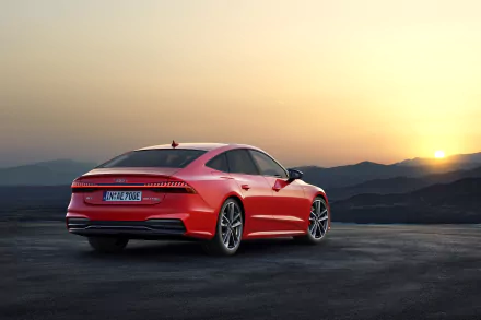 car Audi vehicle Audi A7 HD Desktop Wallpaper | Background Image