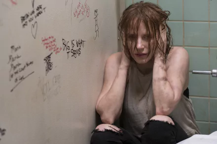 Jessica Chastain movie It Chapter Two HD Desktop Wallpaper | Background Image