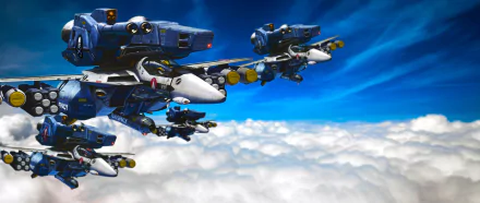 Anime Robotech HD Desktop Wallpaper | Background Image