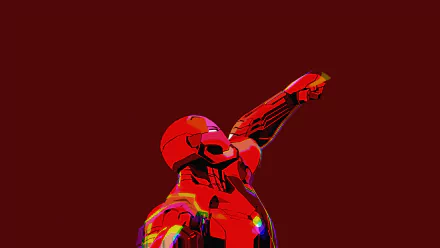 Tony Stark Comic Iron Man HD Desktop Wallpaper | Background Image