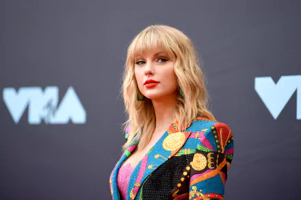  Taylor Swift at MTV Video Music Awards, 2019 by Jamie McCarthy