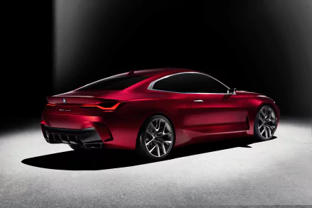  BMW Concept 4 (2019)