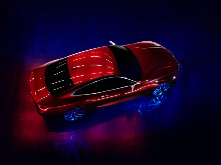  BMW Concept 4 (2019)