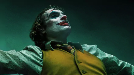 Joaquin Phoenix movie Joker HD Desktop Wallpaper | Background Image