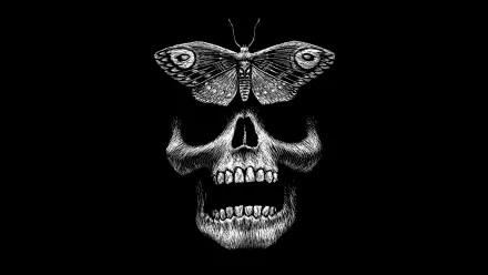 Comic Dark Country HD Desktop Wallpaper | Background Image