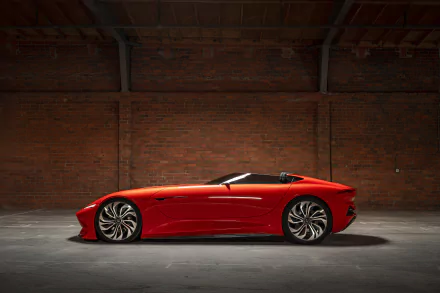  2019 Karma SC1 Vision Concept