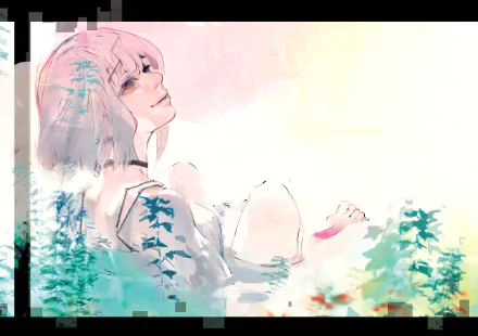 Hairu Ihei Anime Tokyo Ghoul:re HD Desktop Wallpaper | Background Image