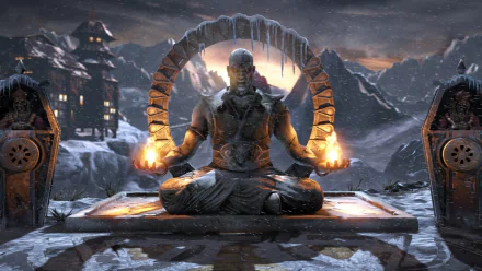 video game Mortal Kombat X HD Desktop Wallpaper | Background Image
