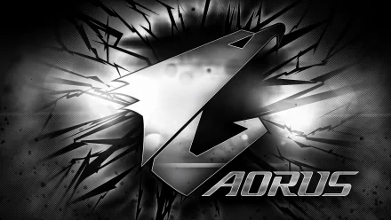 technology Gigabyte AORUS HD Desktop Wallpaper | Background Image