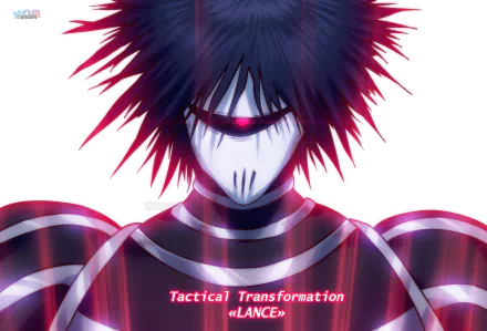 Drive Knight (One-Punch Man) Anime One-Punch Man HD Desktop Wallpaper | Background Image