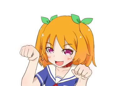 Chiwa Harusaki Anime OreShura HD Desktop Wallpaper | Background Image