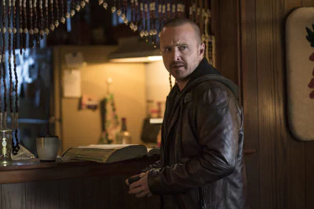 Jesse Pinkman Aaron Paul movie El Camino: A Breaking Bad Movie HD Desktop Wallpaper | Background Image