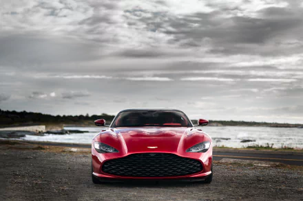 supercar car Aston Martin DBS Aston Martin vehicle Aston Martin DBS GT Zagato HD Desktop Wallpaper | Background Image